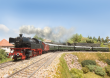 Trix T25660 Dampflokomotive 66 002 DB Spur H0