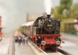 Trix T25660 Dampflokomotive 66 002 DB Spur H0
