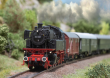 Trix T25660 Dampflokomotive 66 002 DB Spur H0