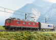 Märklin 029488 Digital-Startpackung Schweizer Güterzug mit Re 620 Spur H0