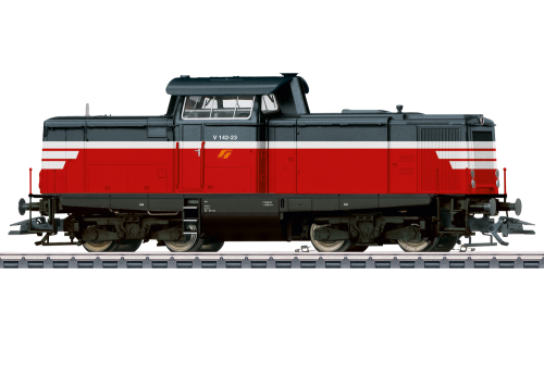 Märklin 037174 Diesellokomotive Baureihe V 142 Spur H0