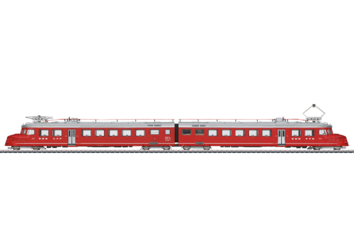 Märklin 039260 Doppel-Triebwagen RAe 4/8 Spur H0