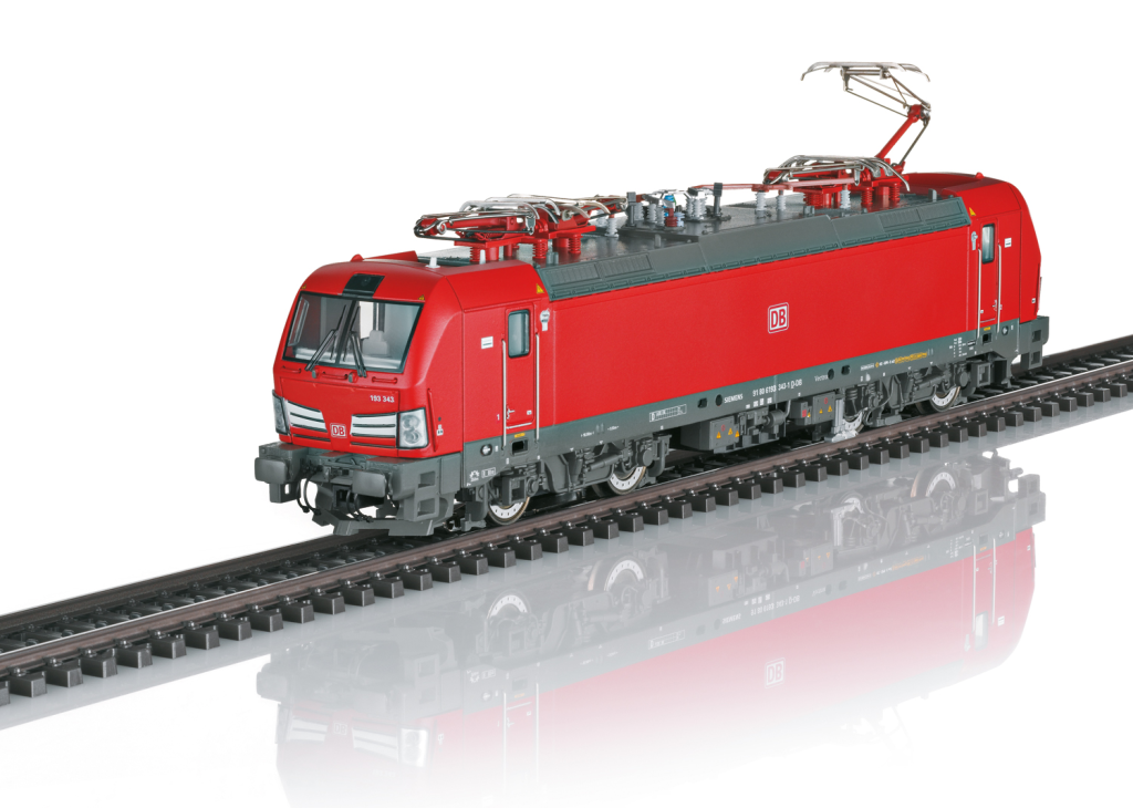 Märklin 039330 Elektrolokomotive Baureihe 193 Spur H0