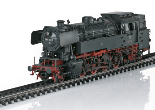 Märklin 039651 Dampflokomotive Baureihe 065 Spur H0