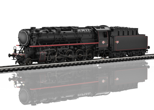 Märklin 039744 Dampflokomotive Serie 150 X Spur H0