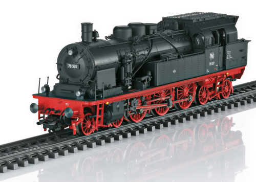 Märklin 039787 Dampflokomotive Baureihe 78 Spur H0