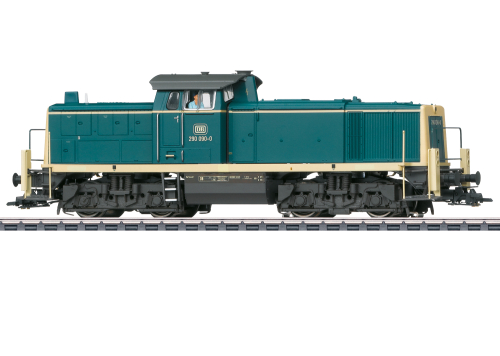 Märklin 039903 Diesellokomotive Baureihe 290 Spur H0