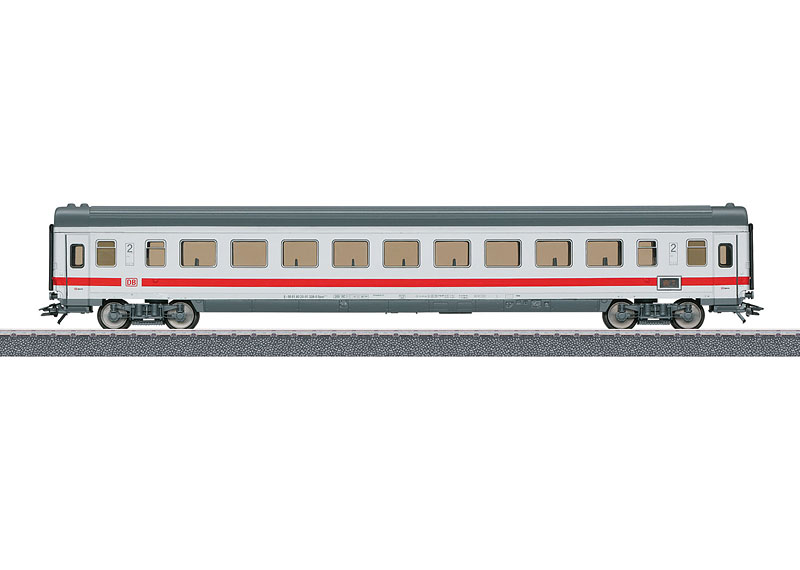 Märklin 040501 Märklin Start up - Intercity Schnellzugwagen 2. Klasse Spur H0