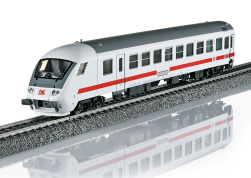 Märklin 040503 Märklin Start up - Intercity Schnellzug-Steuerwagen 2. Klasse Spur H0