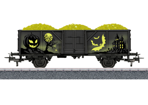 Märklin 044232 Märklin Start up - Halloween Wagen - Glow in the Dark Spur H0