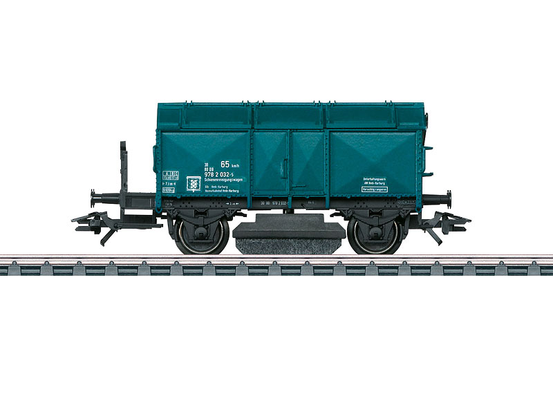 Märklin 046049 Schienenreinigungswagen Spur H0