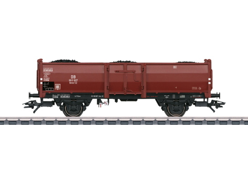 Märklin 046057 Offener Güterwagen Omm 52 Spur H0