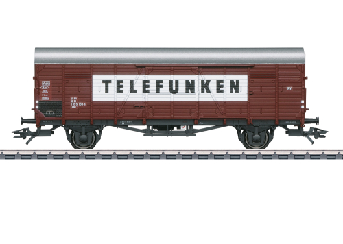 Märklin 046169 Gedeckter Güterwagen Gbkl Spur H0