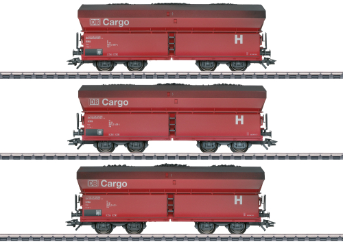 Märklin 046238 Güterwagen-Set Fals 176 Spur H0