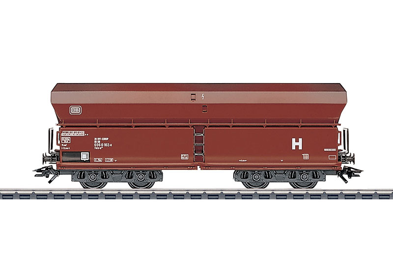 Märklin 04624 Selbstentladewagen Spur H0