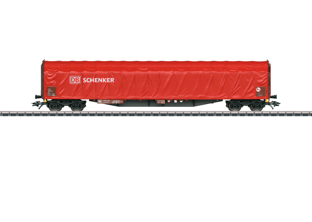 Märklin 047105 Schiebeplanenwagen Rils 652 Spur H0