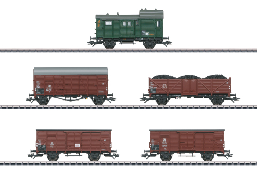 Märklin 048825 Güterwagen-Set zur Baureihe E 71.1 Spur H0