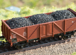 Märklin 048825 Güterwagen-Set zur Baureihe E 71.1 Spur H0