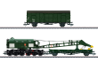 Märklin 049571 Dampfkran Bauart 058 (Ardelt) Spur H0