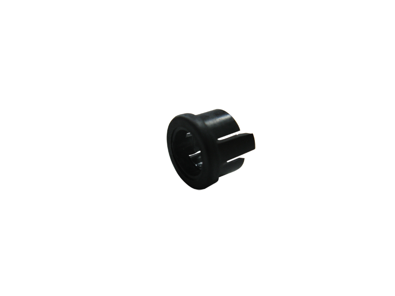 LED Fassung Montageringe Kunststoff Ring schwarze Ledfassungen für 3mm/5mm LEDs