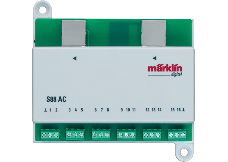 Märklin 060881 Decoder s 88 Spur H0