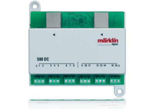 Märklin 060882 Decoder s 88 DC Spur H0