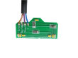 Umbauset für H0 Br185 Decoderadapter und Beleuchtung kaltweiß - ESU