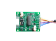 Umbauset für H0 Br185 Decoderadapter und Beleuchtung warmweiß - ESU