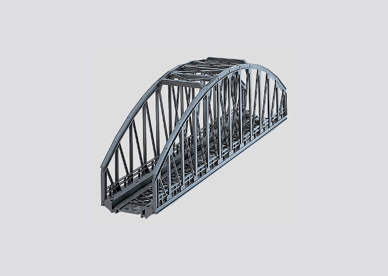 Märklin 07263 Bogenbrücke Spur H0