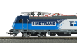 PIKO 21720 E-Lok/ Sound BR 388 Metrans Cargo VI + PluX22 Decoder Spur H0