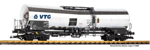 PIKO 37861 Chemiekesselwagen VTG VI andere Wagennummer Spur G / Spur II