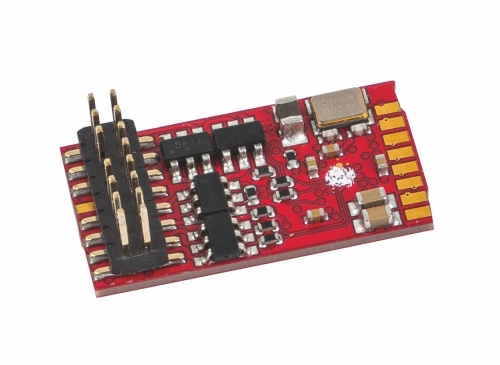 PIKO 56515 PIKO SmartDecoder PluX16 F (Funktionsdecoder) Spur H0