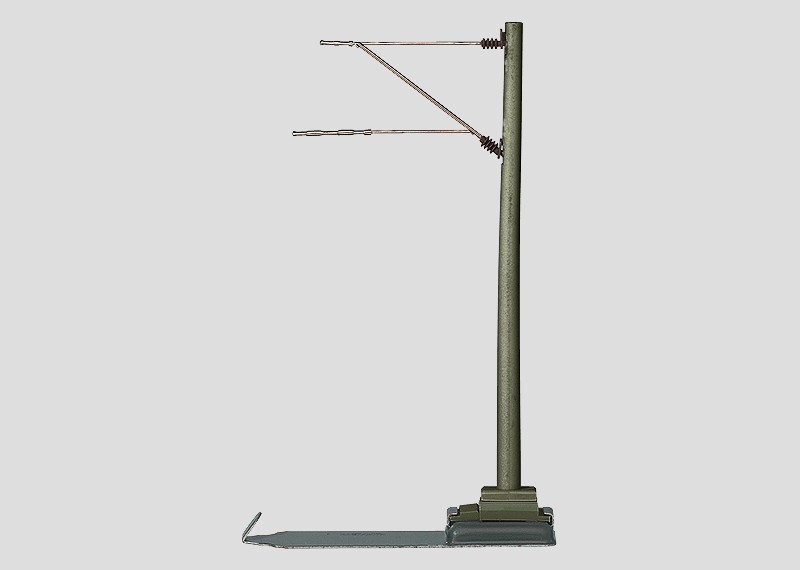 Märklin 074103 Betonmast Spur H0