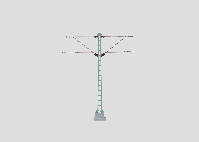 Märklin 074105 Mittelmast Spur H0