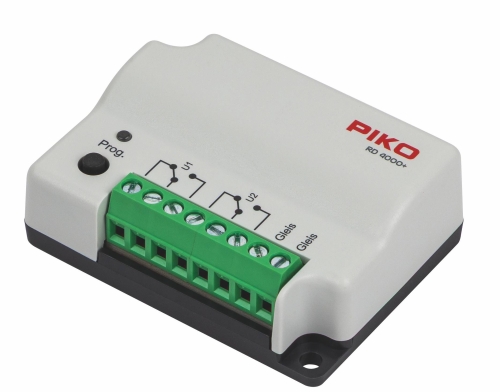 PIKO 55033 PIKO RD 4000+ Schaltdecoder für elektrische Verbraucher