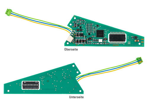 Märklin 074462 Einbau-Digital-Decoder (C-Gleis) Spur H0