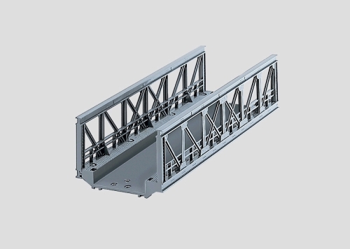 Märklin 074620 Gitterbrücke Spur H0