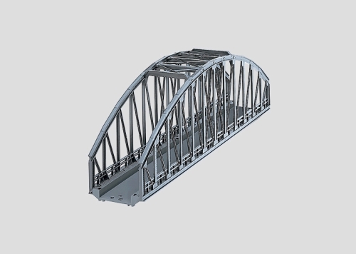 Märklin 074636 Bogenbrücke Spur H0