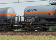 Märklin 046465 Chlorgaskesselwagen-Set VTG Spur H0
