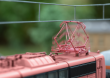Trix T25655 Elektrolokomotive Baureihe 151 Spur H0