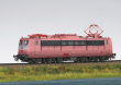 Trix T25655 Elektrolokomotive Baureihe 151 Spur H0