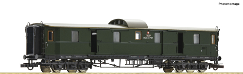 ROCO 6200194 Schnellzug-Gepäckwagen Spur H0