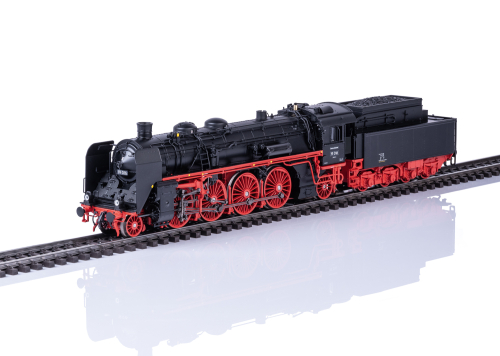 Märklin 038190 Dampflokomotive Baureihe 19.0 Sachsenstolz Spur H0