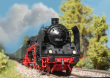 Märklin 038190 Dampflokomotive Baureihe 19.0 Sachsenstolz Spur H0