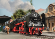 Märklin 038190 Dampflokomotive Baureihe 19.0 Sachsenstolz Spur H0