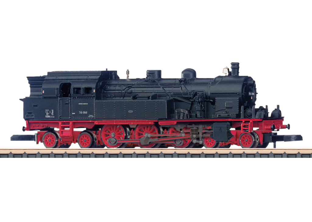 Märklin 088067 Personenzug-Tenderlokomotive Spur Z