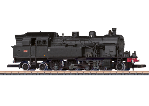 Märklin 088094 Personenzug-Tenderlokomotive Spur Z