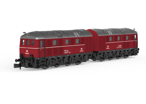 Märklin 088150 Doppel-Diesellokomotive Baureihe V 188 001 Spur Z