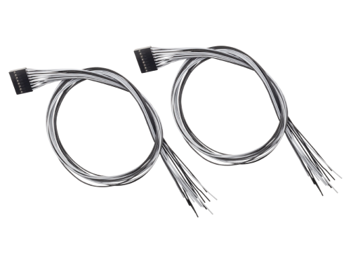 Anschlusskabelset für ESU Switchpilot Servo 16-polig 2x8 Pin Rastermaß 2,54mm