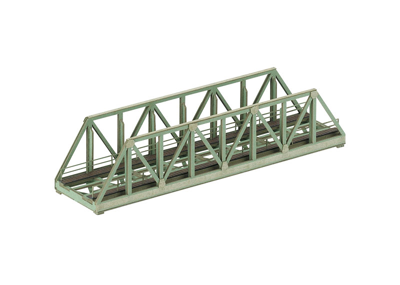 Märklin 089759 Vorflutbrücke eingleisig Spur Z